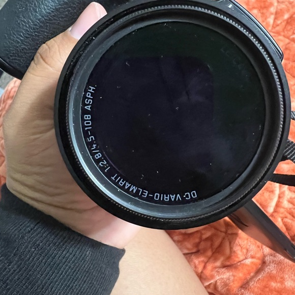 Leica lux v 4 - Picture 6 of 11